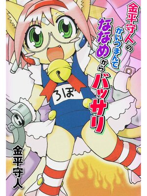 cover image of 金平守人のかいつまんでななめからバッサリ